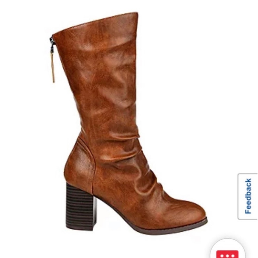 New Journee Collection Sequoia  Boots size 10